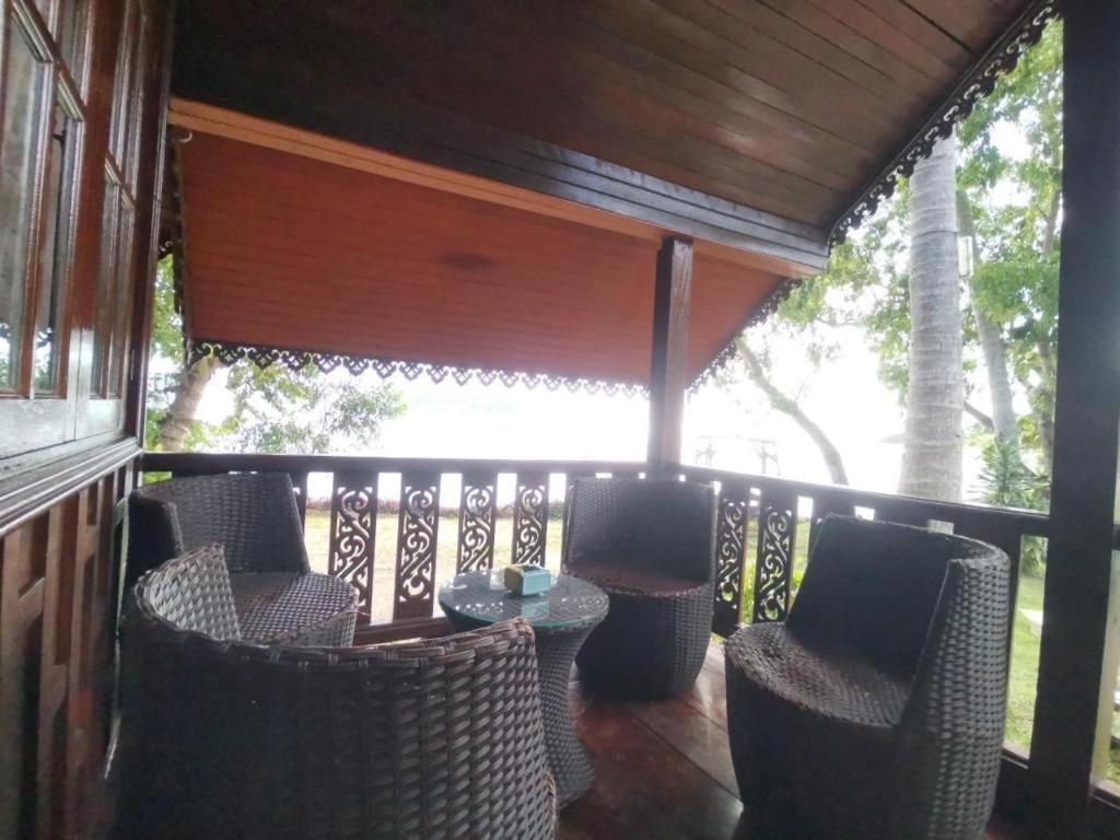 Grand Sea Beach Resort 핫 린 외부 사진