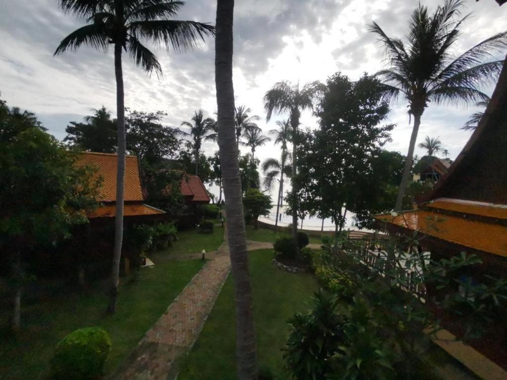 Grand Sea Beach Resort 핫 린 외부 사진